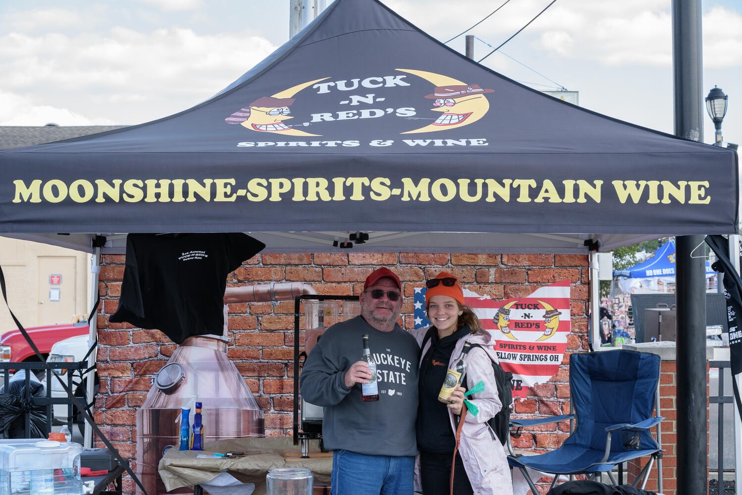 PHOTOS: Did we spot you at the Fairborn Halloween Festival?