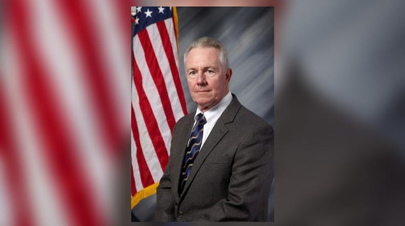 Clayton City Manager Richard Rose