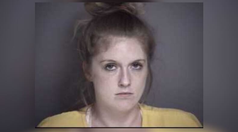 Taylor Lairson (Contributed Photo/Warren County Sheriff's Office)
