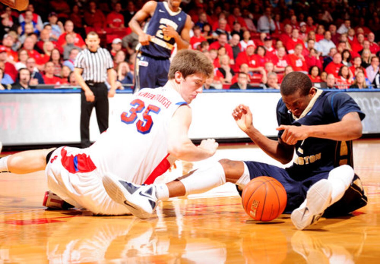 UD men's basketball 2011-12