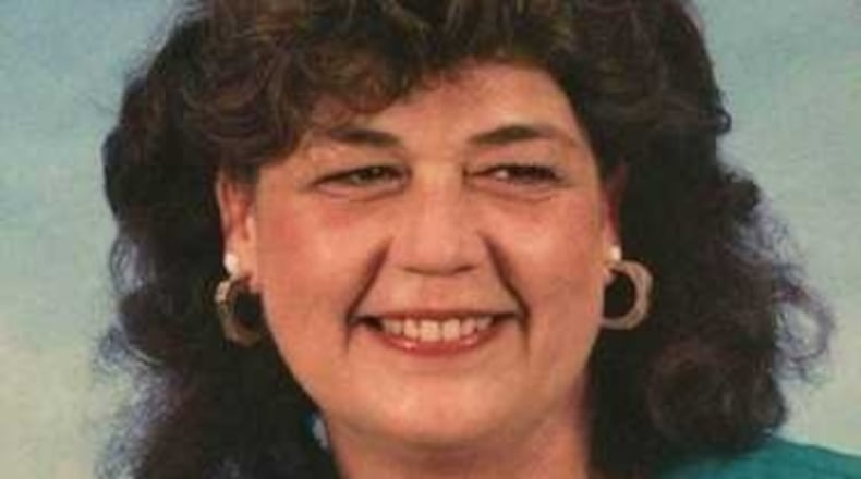 Photo of Mary Hancock