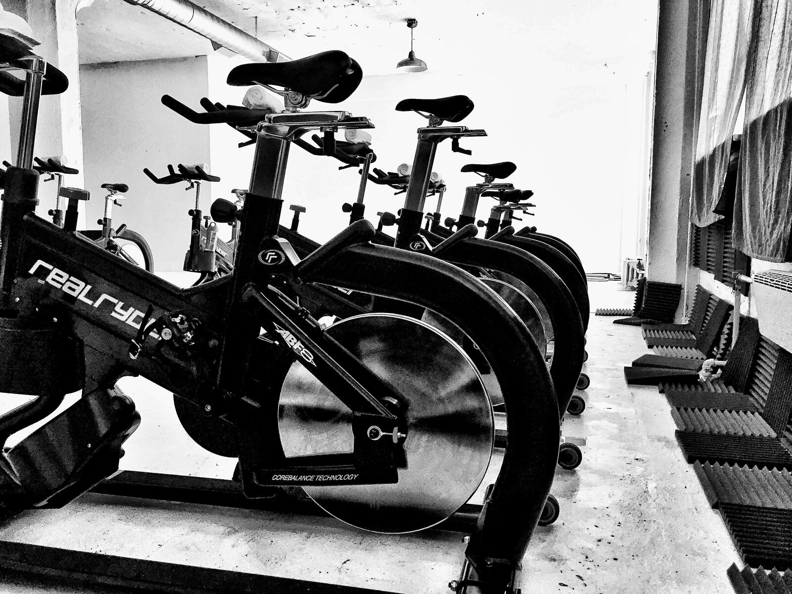 Oakwood resident Kari Carpenter is opening RISE CYClE Dayton near downtown Dayton.