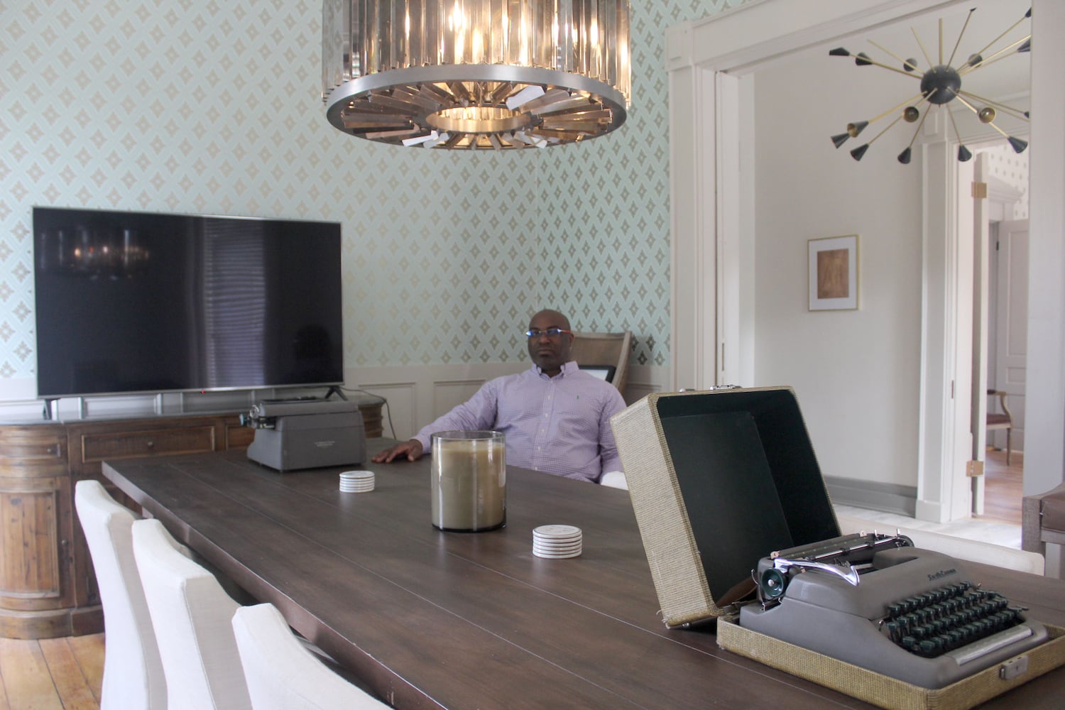 A look inside the Balsley’s house: Dayton’s most luxarious (and expensive) AirBnB rentals