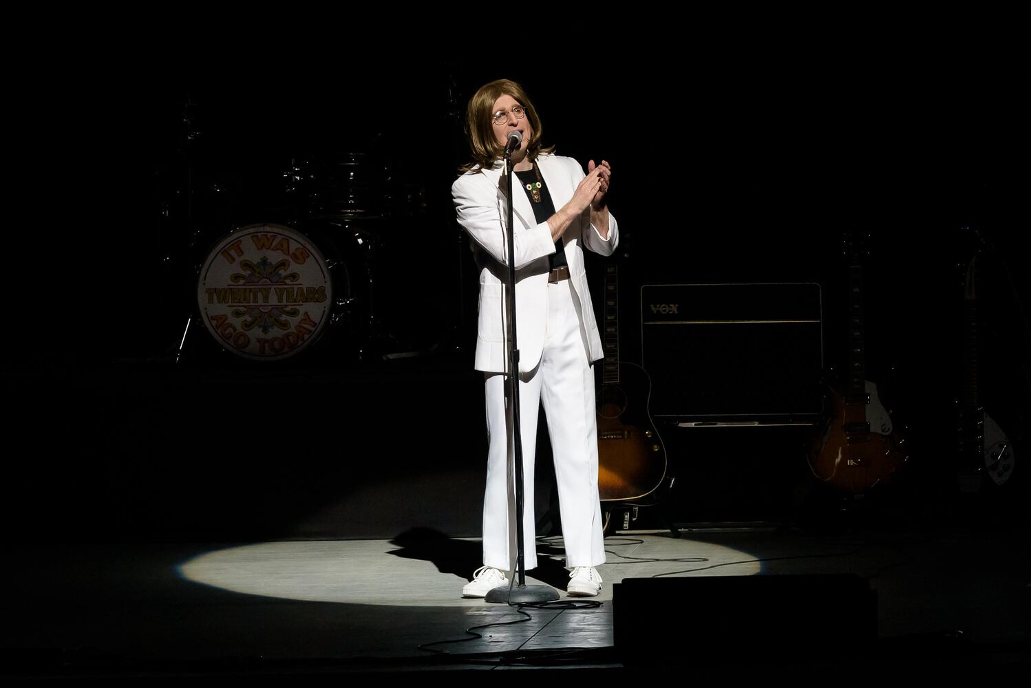 PHOTOS: The Fab Four - The Ultimate Beatles Tribute live at Rose Music Center