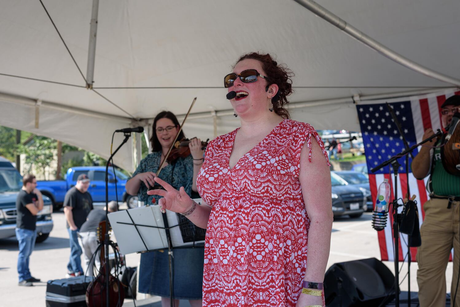 PHOTOS: Did we spot you at the Ohio Sauerkraut Festival in Waynesville?