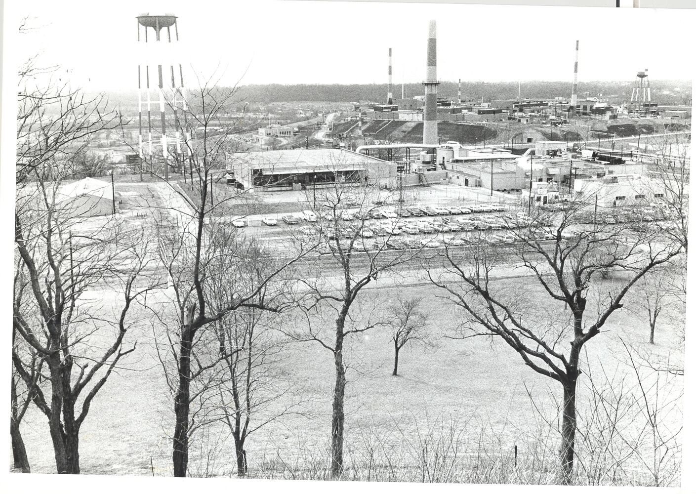 Atomic bomb triggers and radioactive electric generators: Made in Dayton