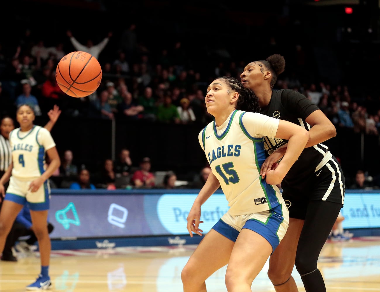 Chaminade Julienne SVSM basketball