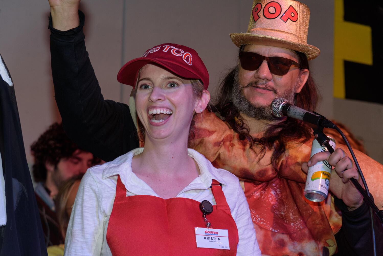 PHOTOS: Did we spot you at Dayton’s 3rd annual Spooky Silent Disco at Yellow Cab Tavern?