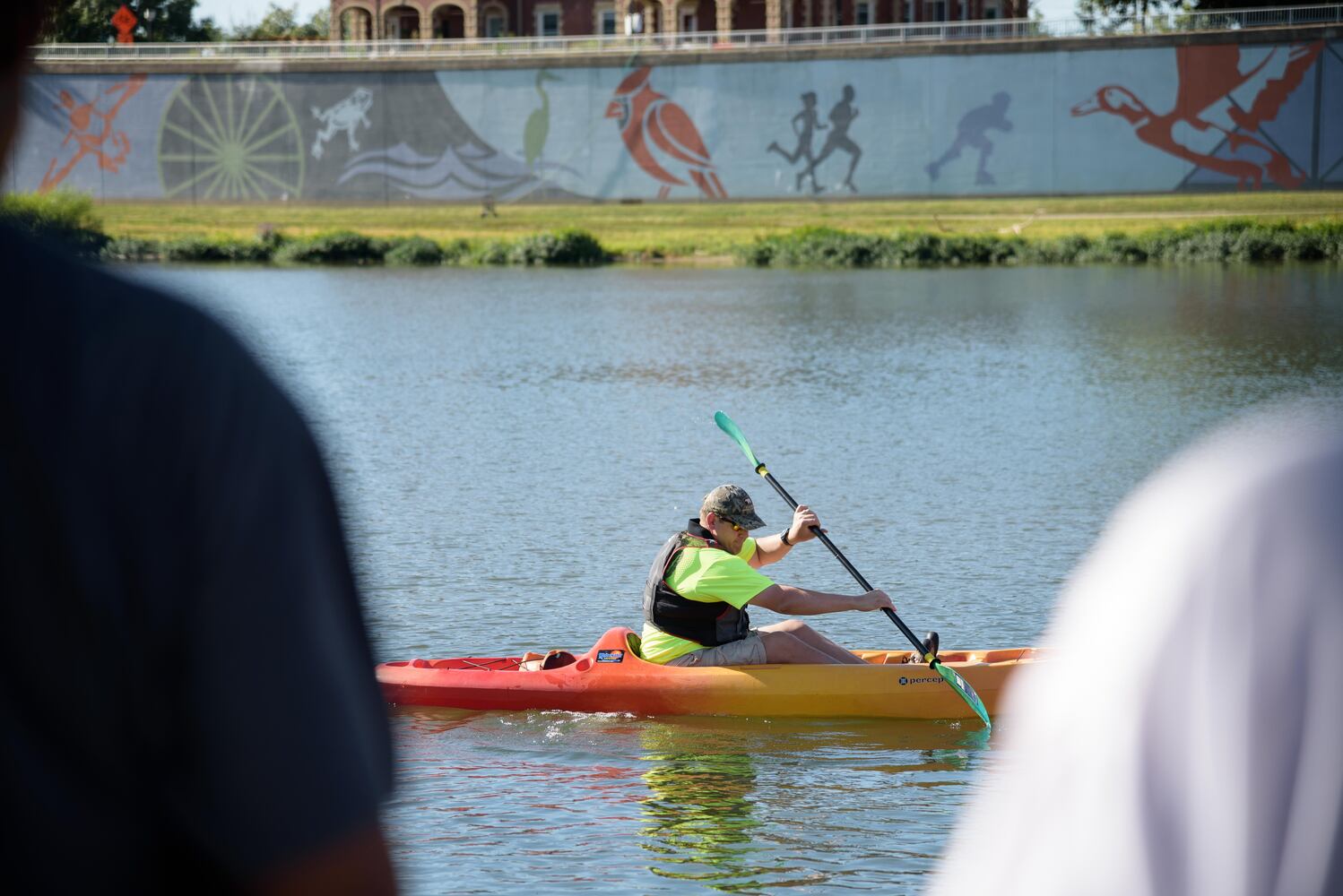 PHOTOS: Did we spot you at the Hispanic Heritage Festival this weekend?