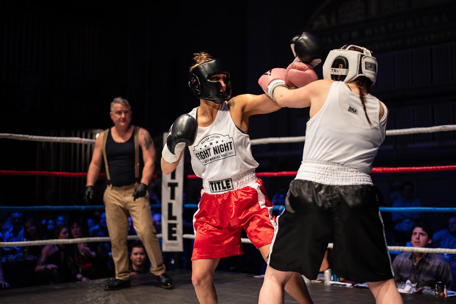 PHOTOS: Did we spot you at Fight Night this weekend?