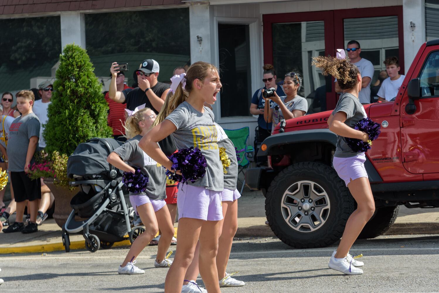 PHOTOS: Did we spot you at the Bellbrook Lions Club SummerFest?