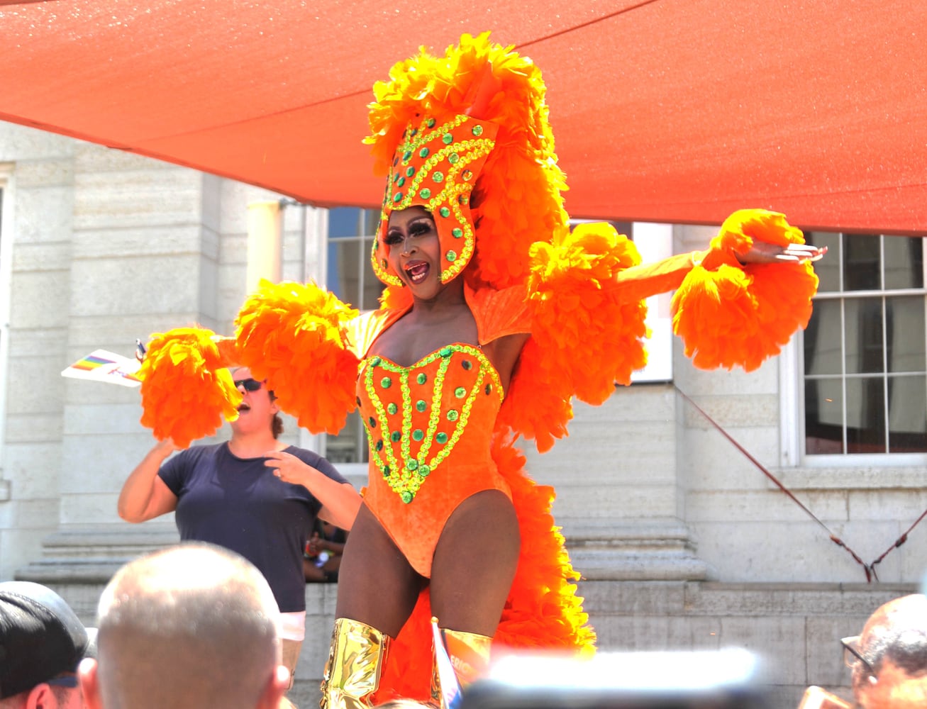 PHOTOS: Did we spot you at the Dayton Pride Parade & Festival?