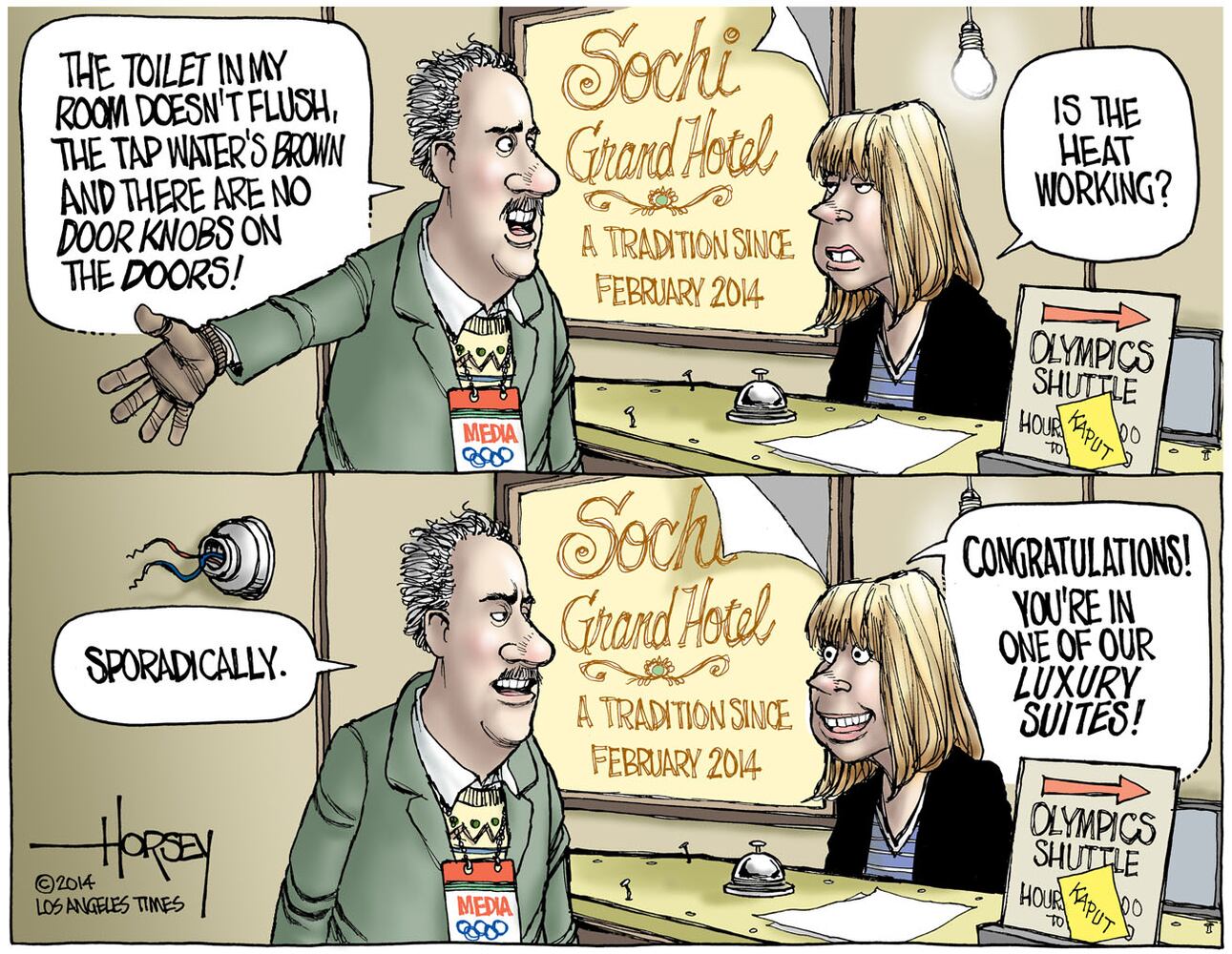 Today's cartoons 2/12