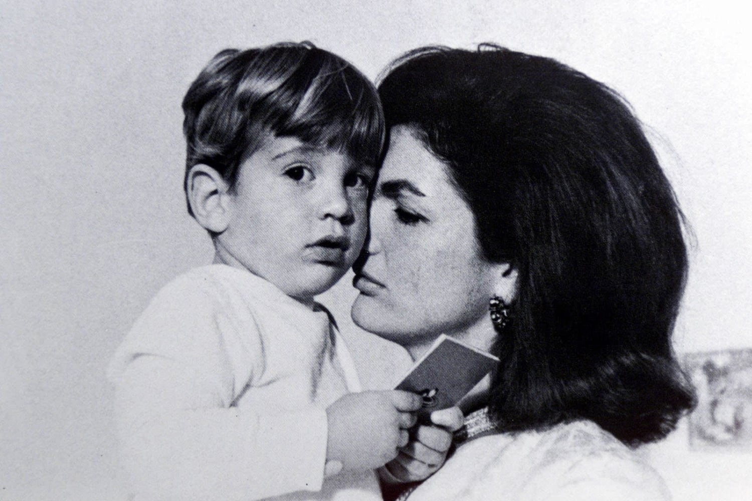 John F. Kennedy Jr.