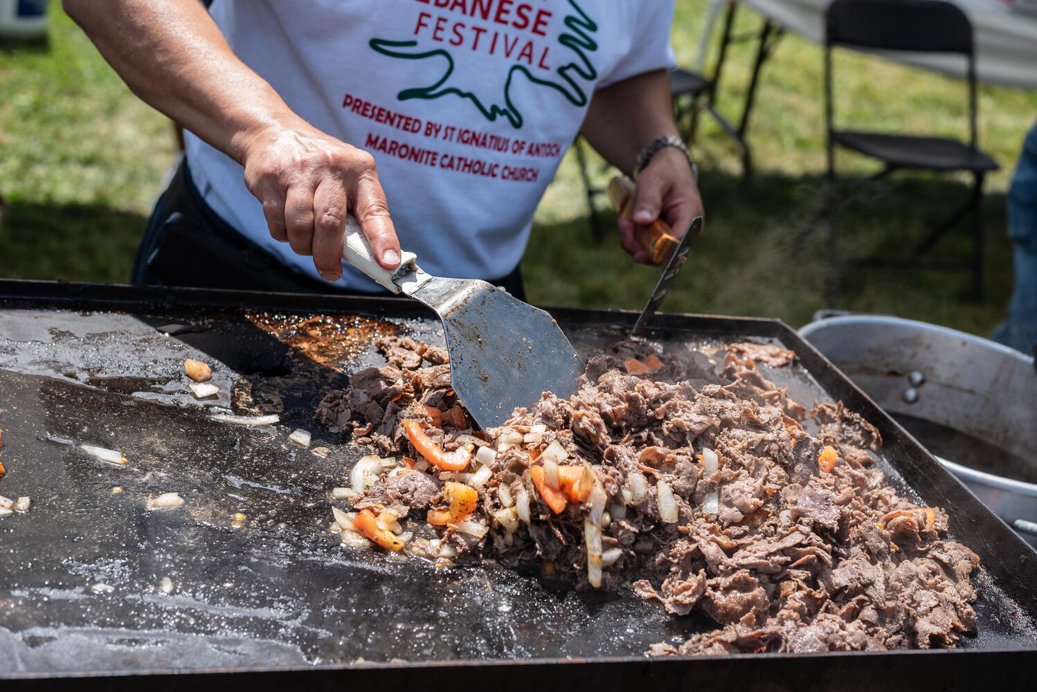 PHOTOS: Did we spot you at the 29th Annual Greater Dayton Lebanese Festival?
