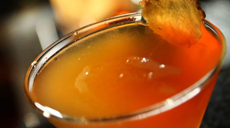 A new bar with a working name of "Bozacks" appears to be in the works at 142 E. Third St. in downtown Dayton. FILE