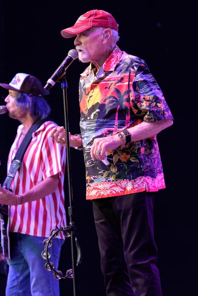PHOTOS: The Beach Boys perform at Fraze Pavilion