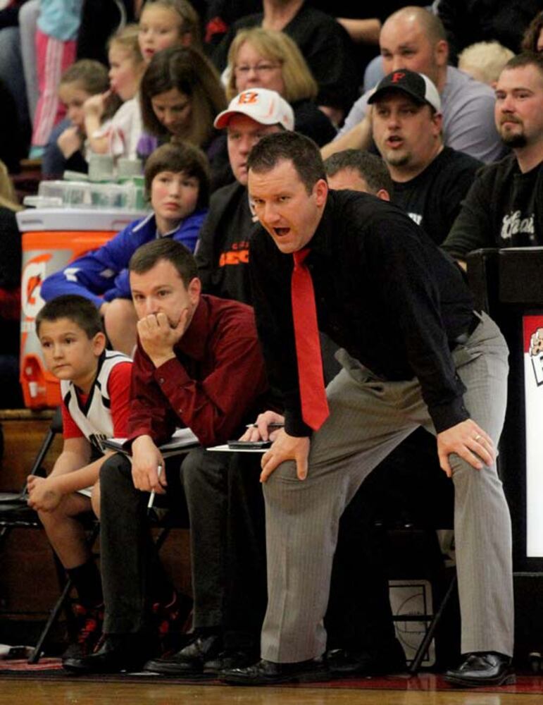 Springboro vs Franklin