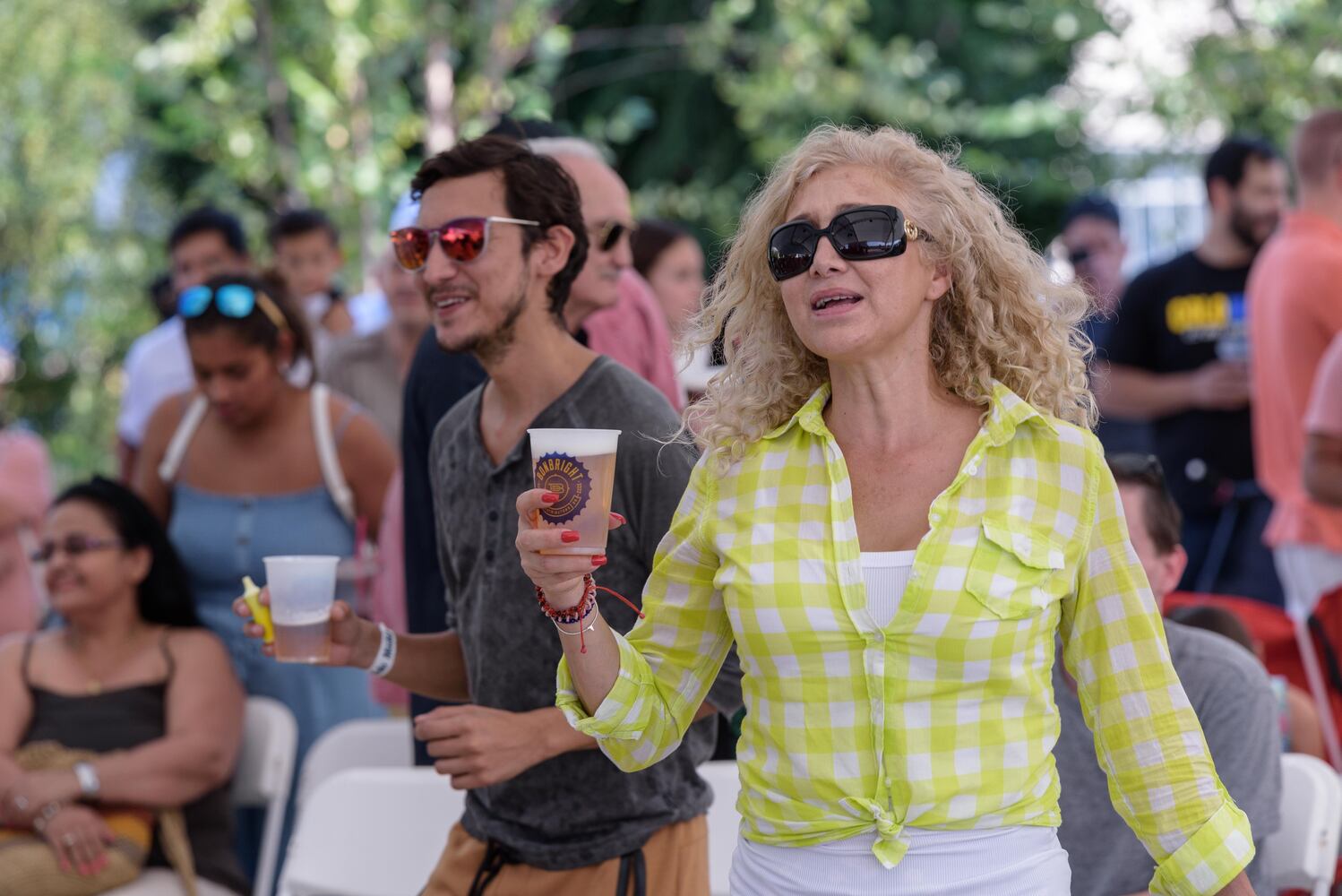 PHOTOS: Did we spot you at the 21st Annual Hispanic Heritage Festival?