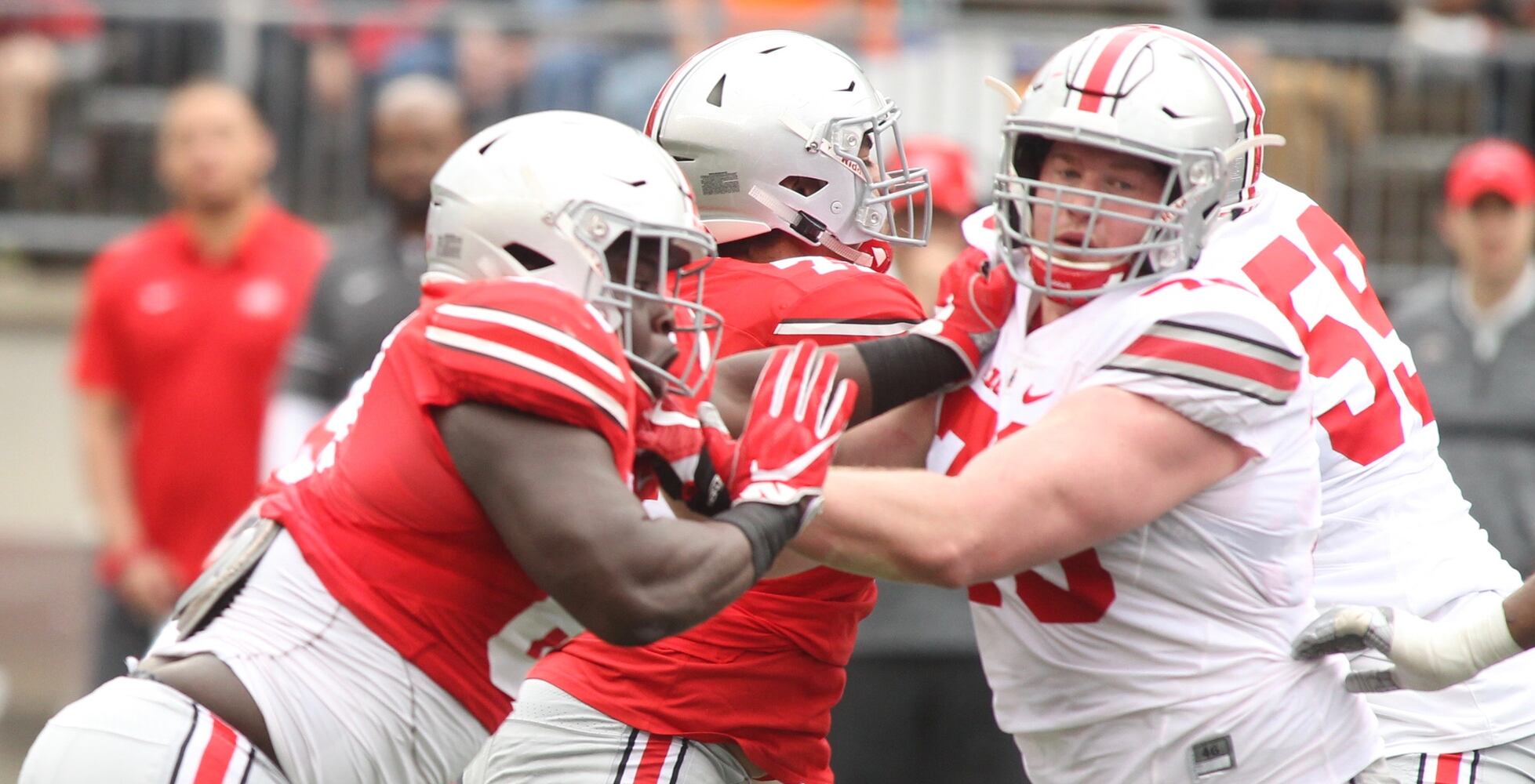 Ohio State spring game