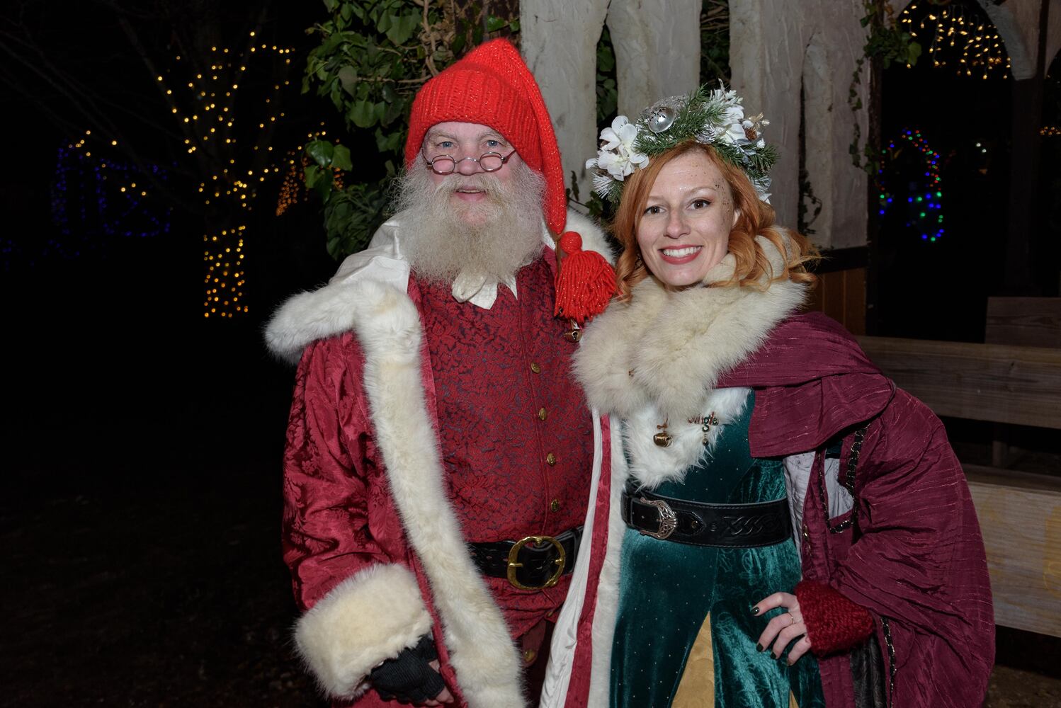 PHOTOS: The Second Annual Yuletide Village at Renaissance Park Event Center