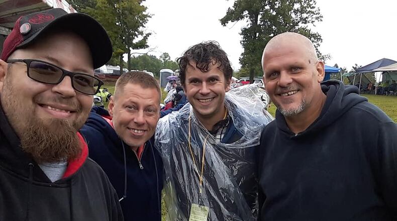 The Live Laughs Comedy Festival will be held on Aug. 23, 24 and 25. It will be held at the Shelby County Fairgrounds in Sidney.  CONTRIBUTED