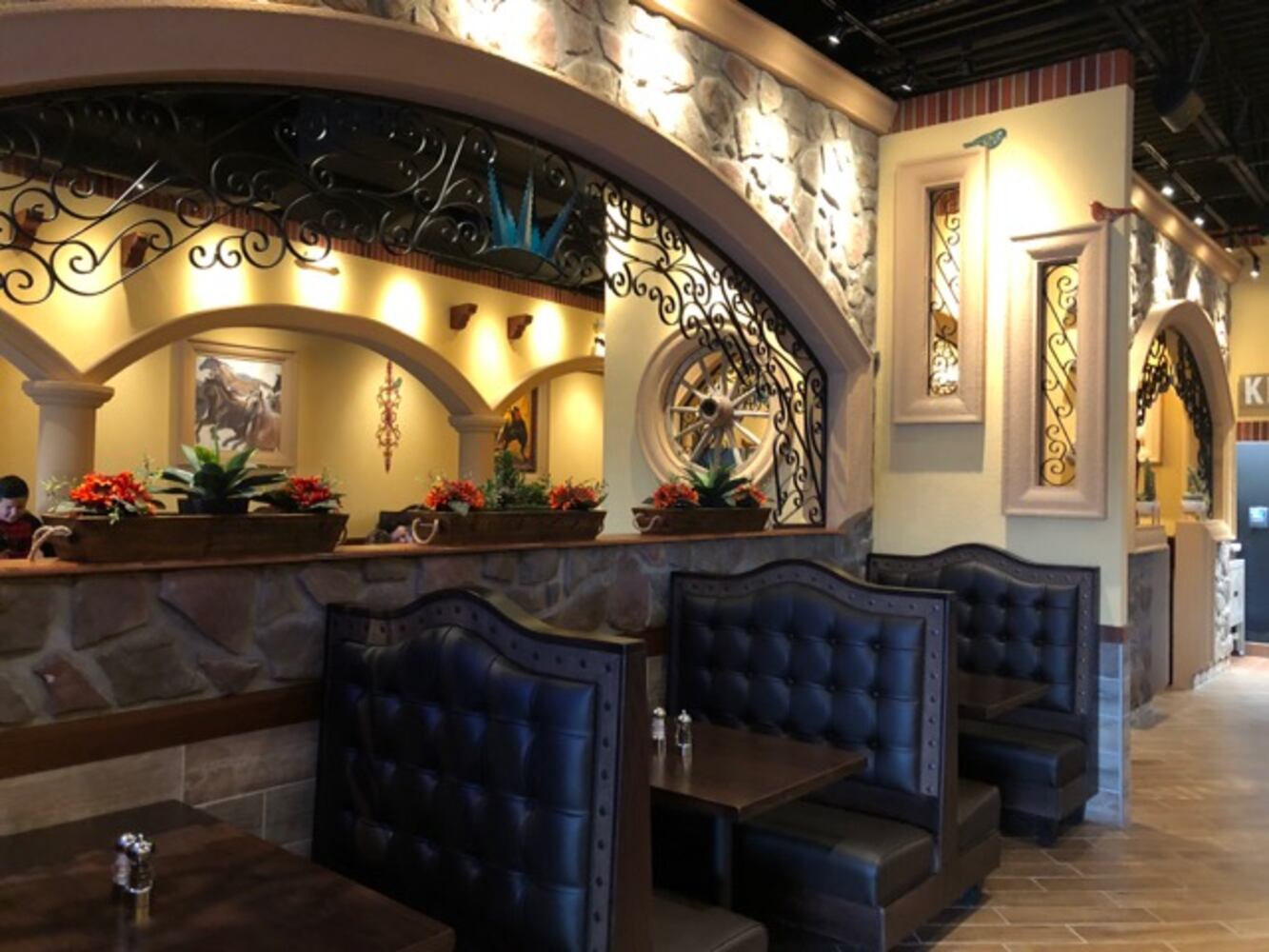 INSIDE LOOK: New Mexican restaurant that is the first of its kind now open in Centerville