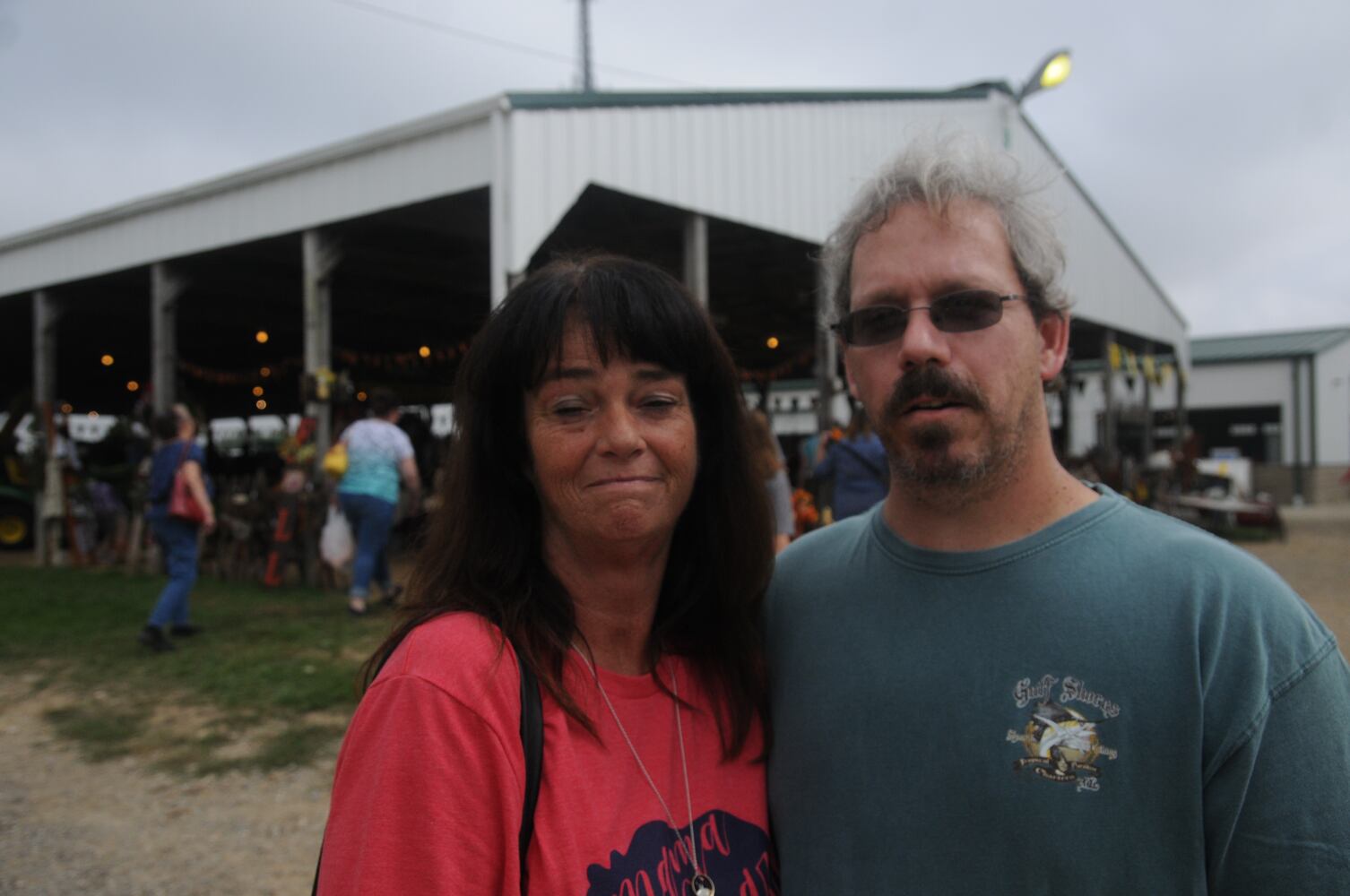 PHOTOS: Did we spot you at the Preble County Pork Festival?