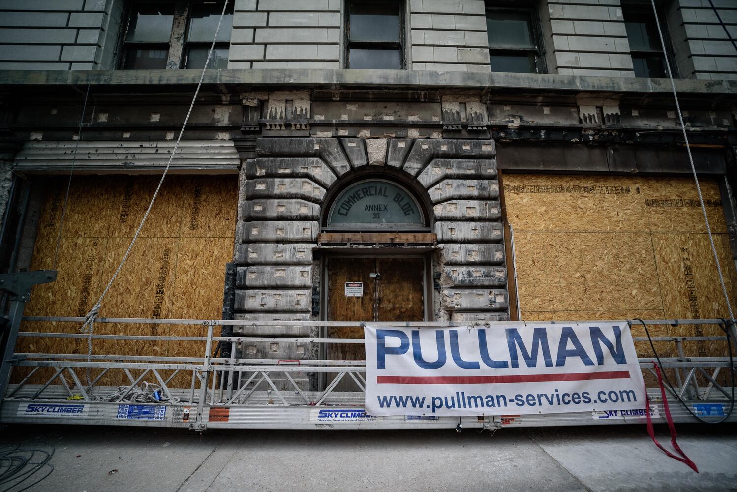 PHOTOS: Take a look at the latest construction progress of the Dayton Arcade