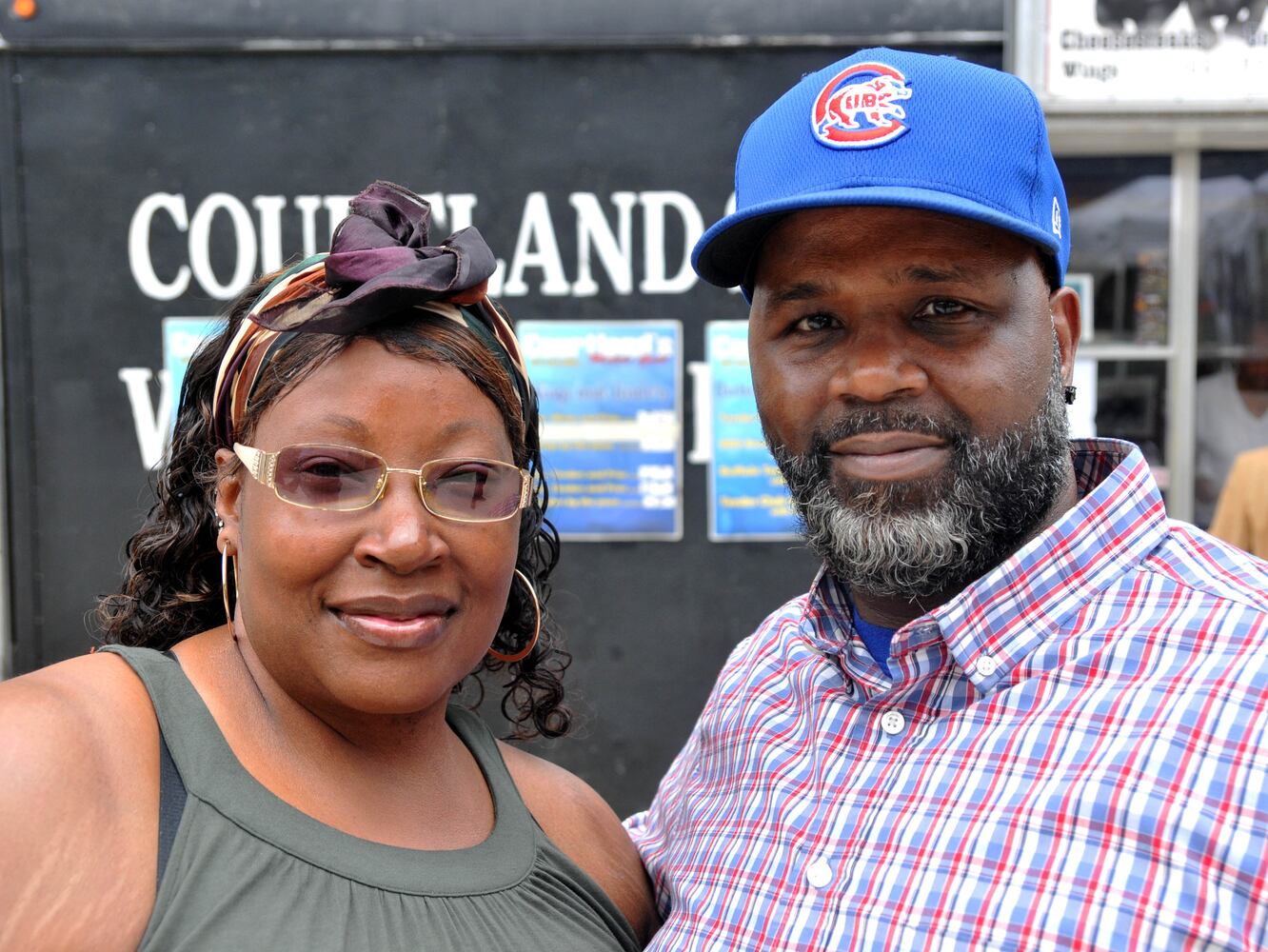 PHOTOS: Did we spot you at the Dayton Funk Festival?