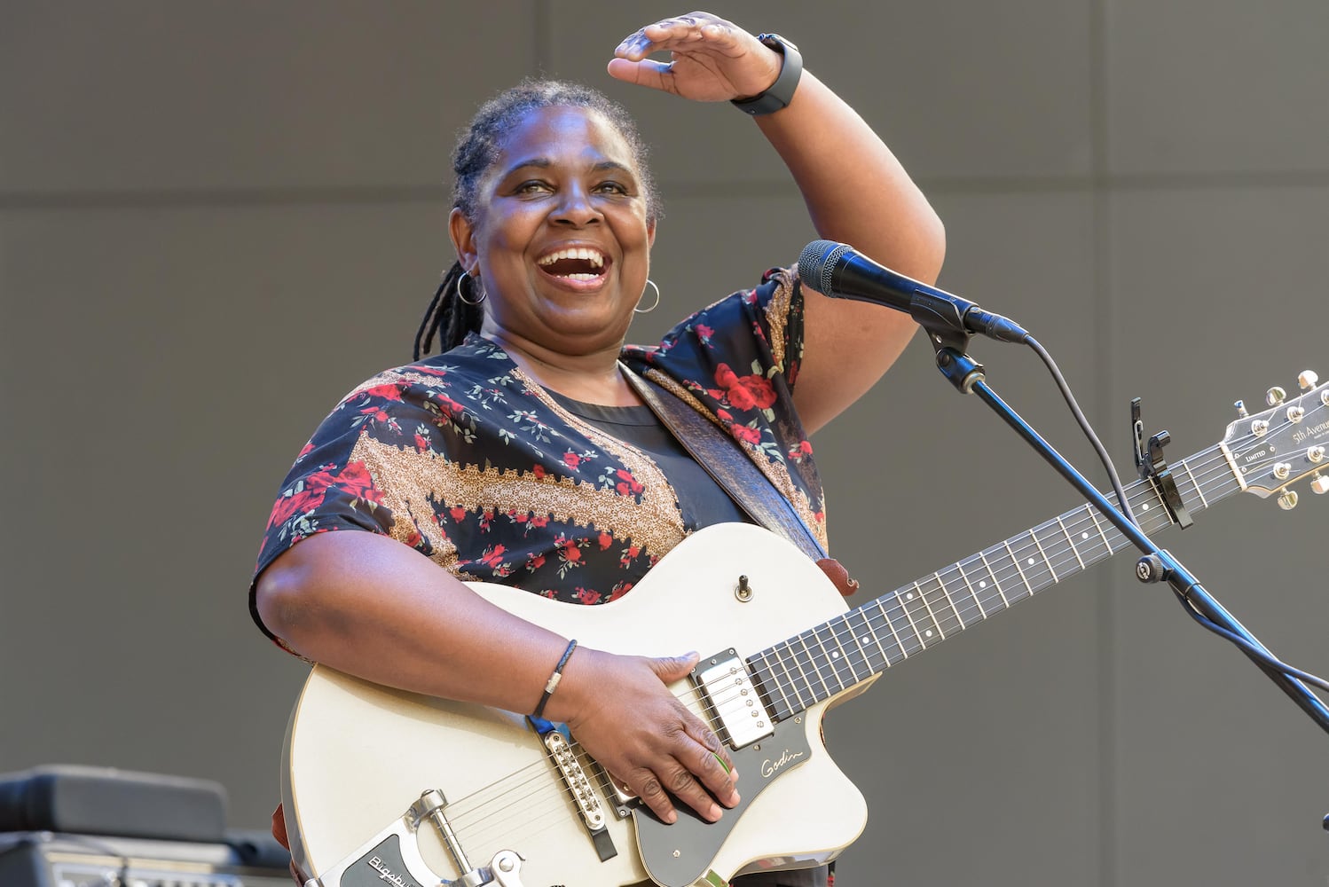 PHOTOS: Ruthie Foster live at Levitt Pavilion
