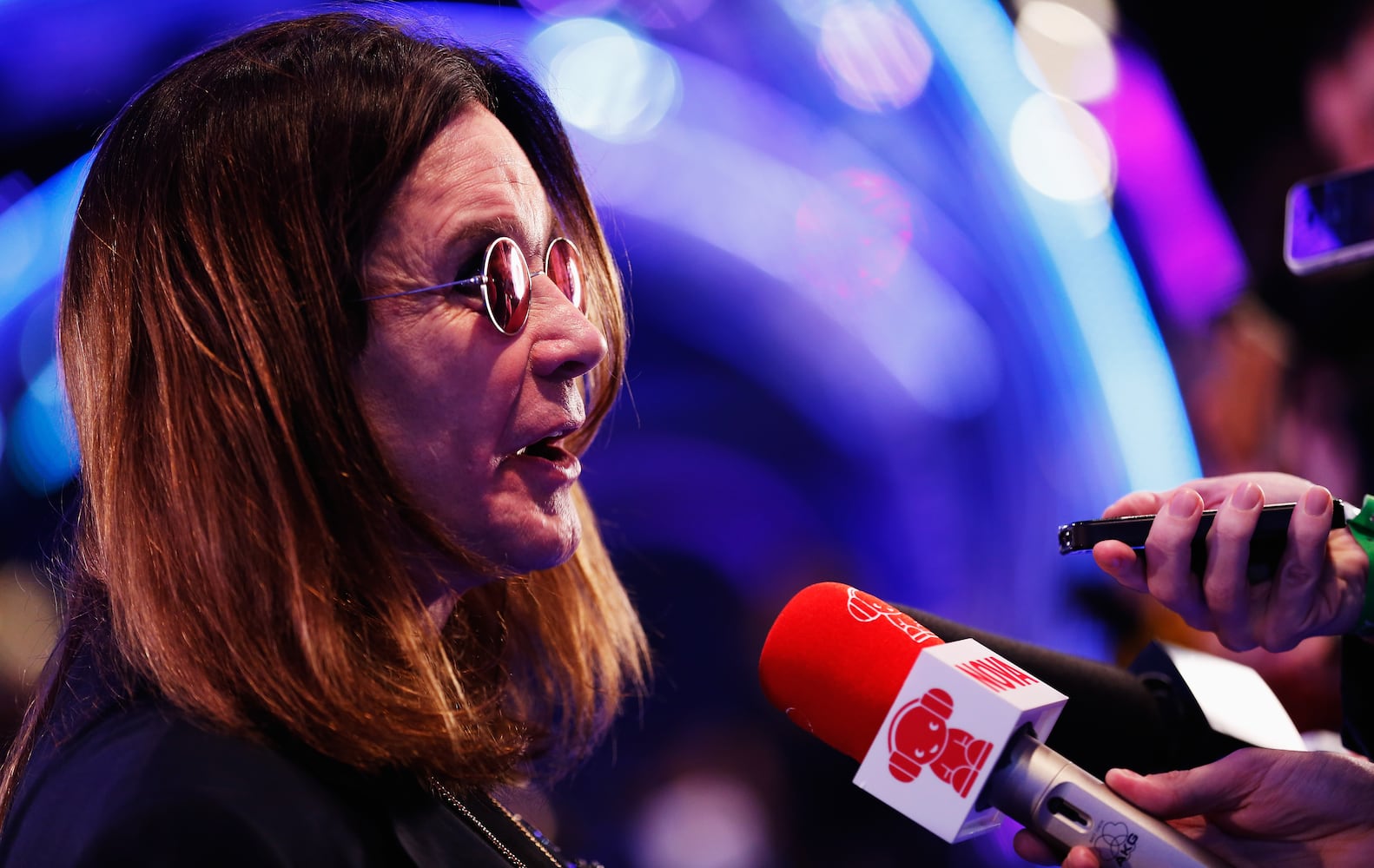 Ozzy Osbourne turns 66 on Dec. 3