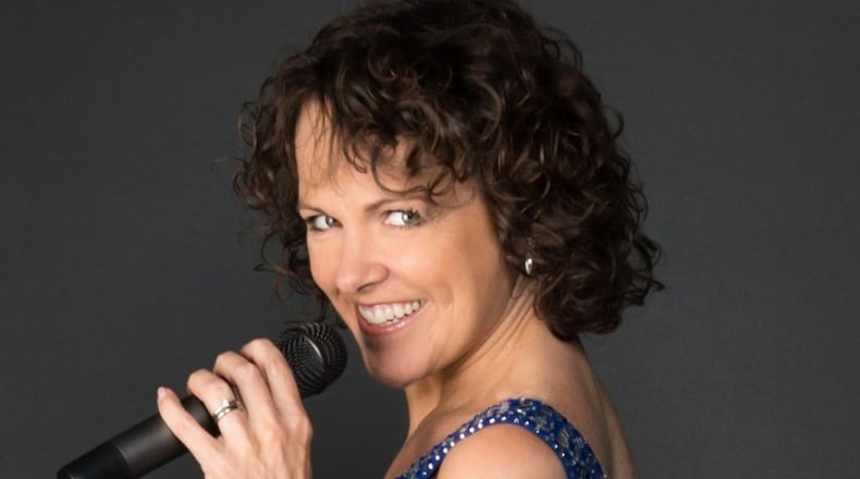 British vocalist Helen Welch will be in concert March 21 at Centerville High School courtesy of the Miami Valley Community Concert Association. Welch will pay homage to legendary female vocalists such as Ella Fitzgerald, Judy Garland and Karen Carpenter. CONTRIBUTED
