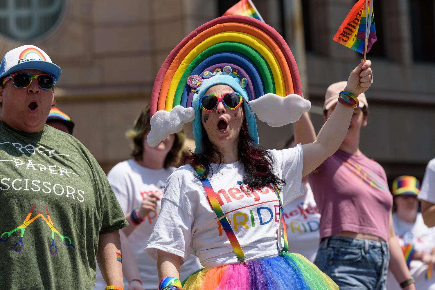 PHOTOS: Did we spot you at the Dayton Pride: United We Can Parade & Festival?
