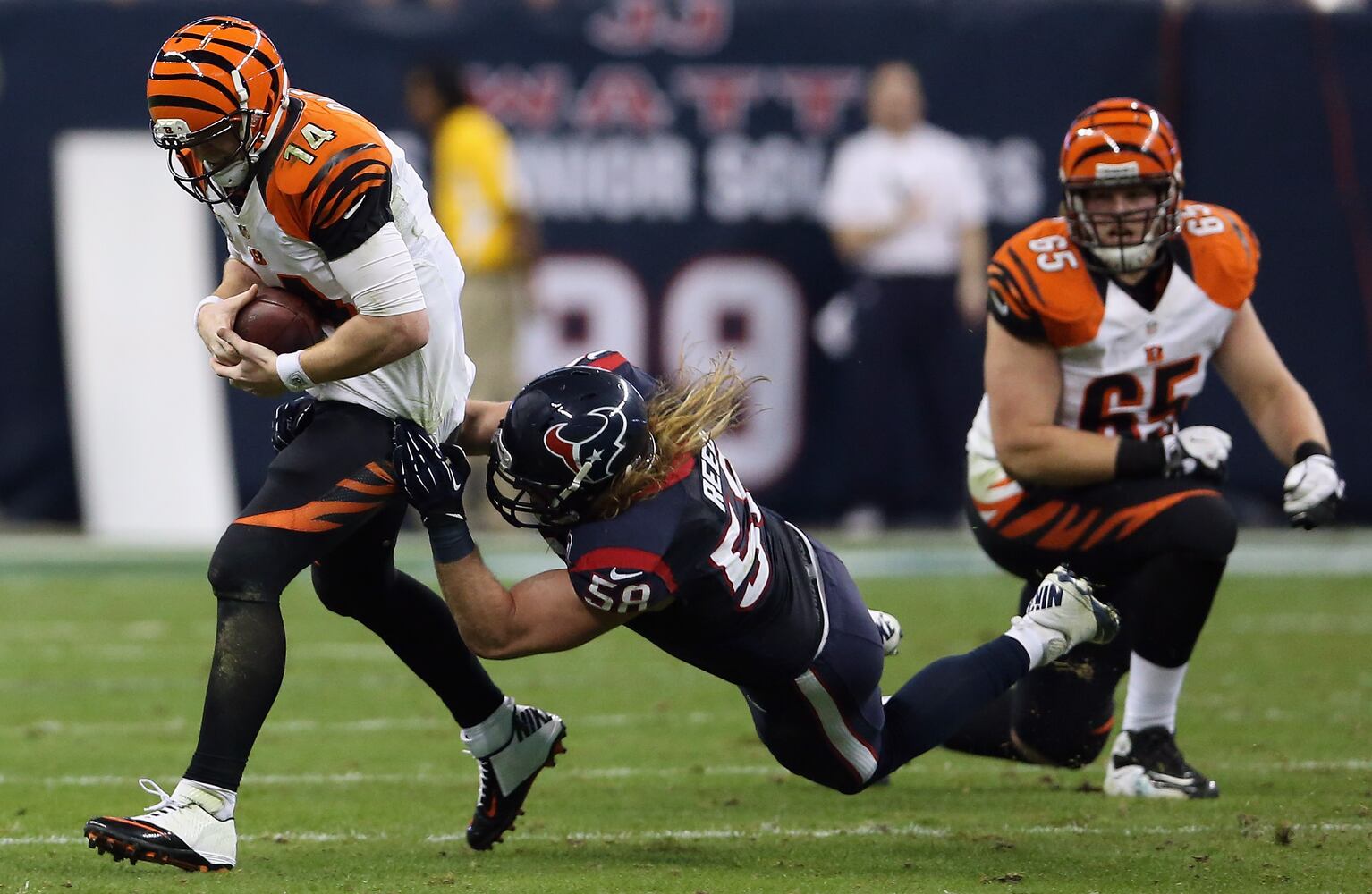Bengals vs. Texans