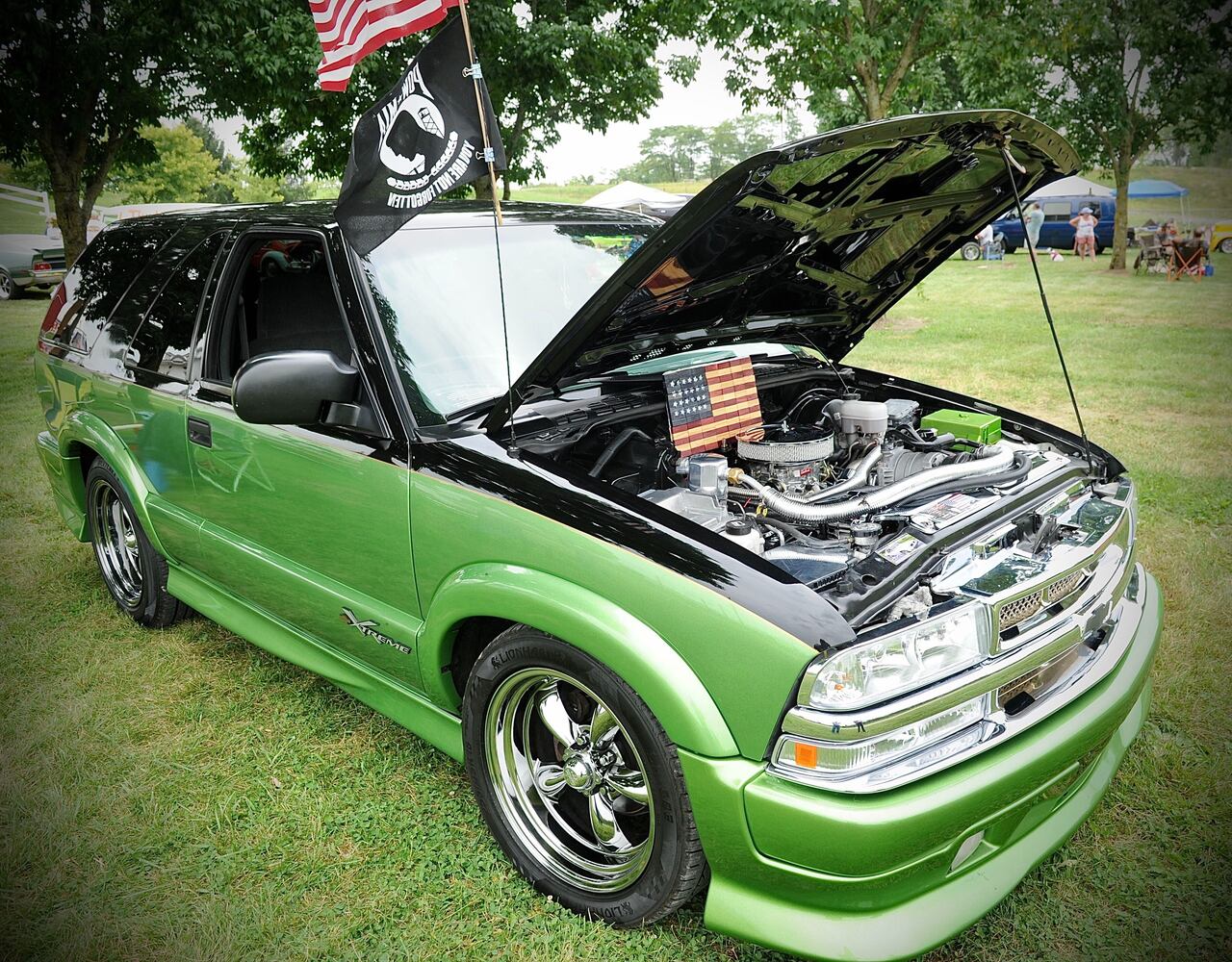 The Warren County Music Festival, Car & Bike Show