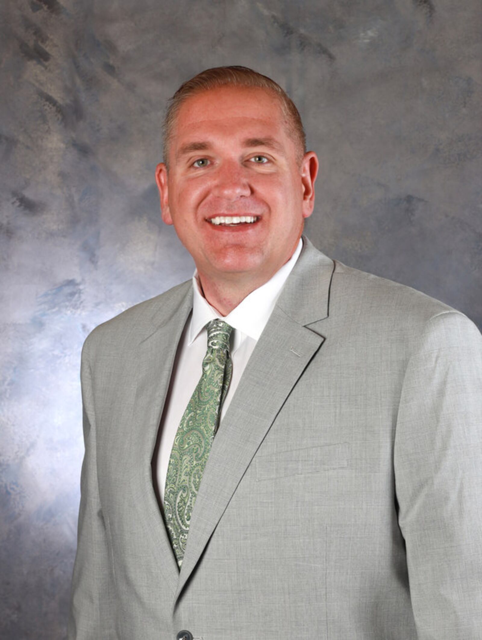 Frank Varga, Apogee CEO
