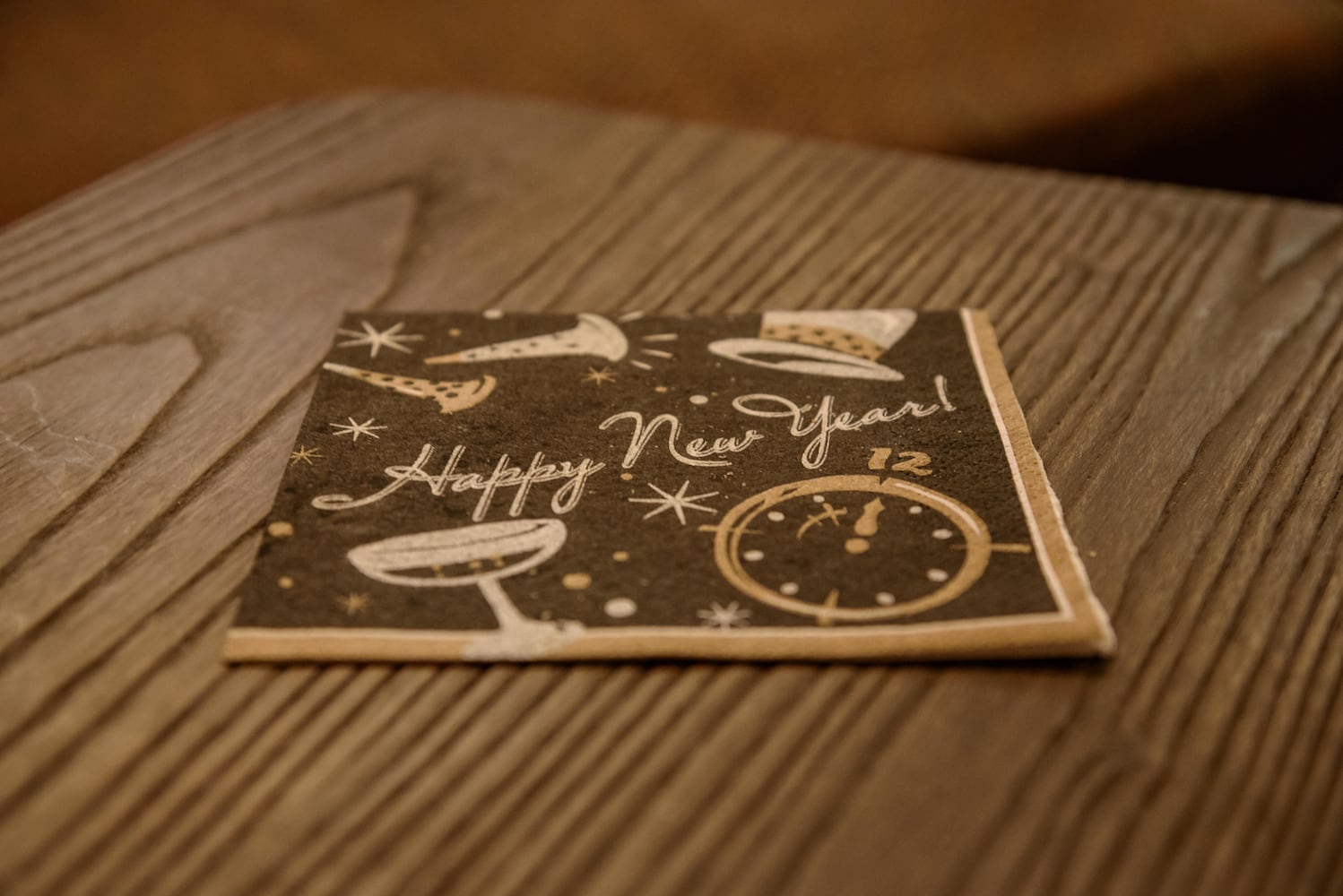 PHOTOS: New Year's Eve at The Barrel House