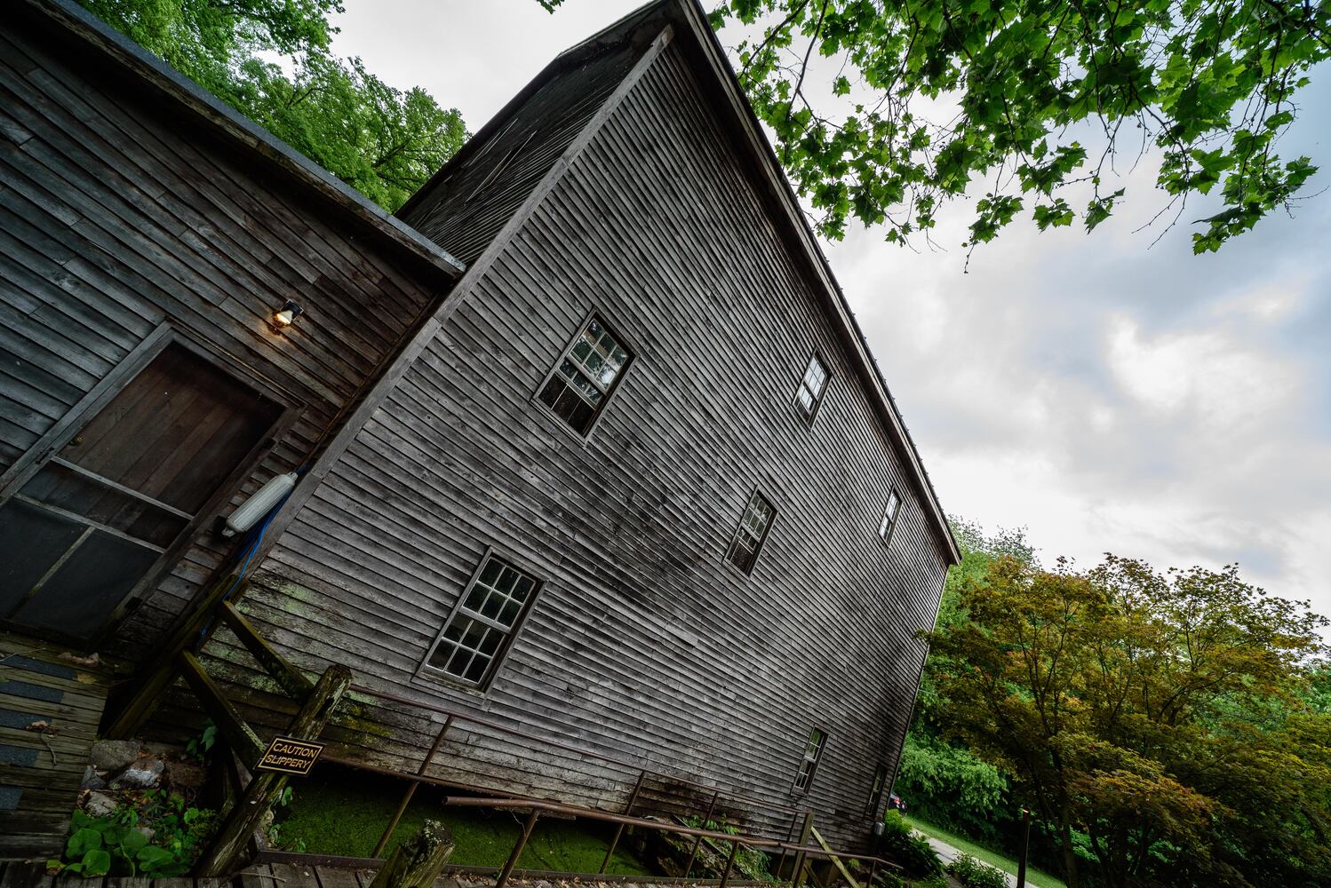 Bear's Mill Greenville