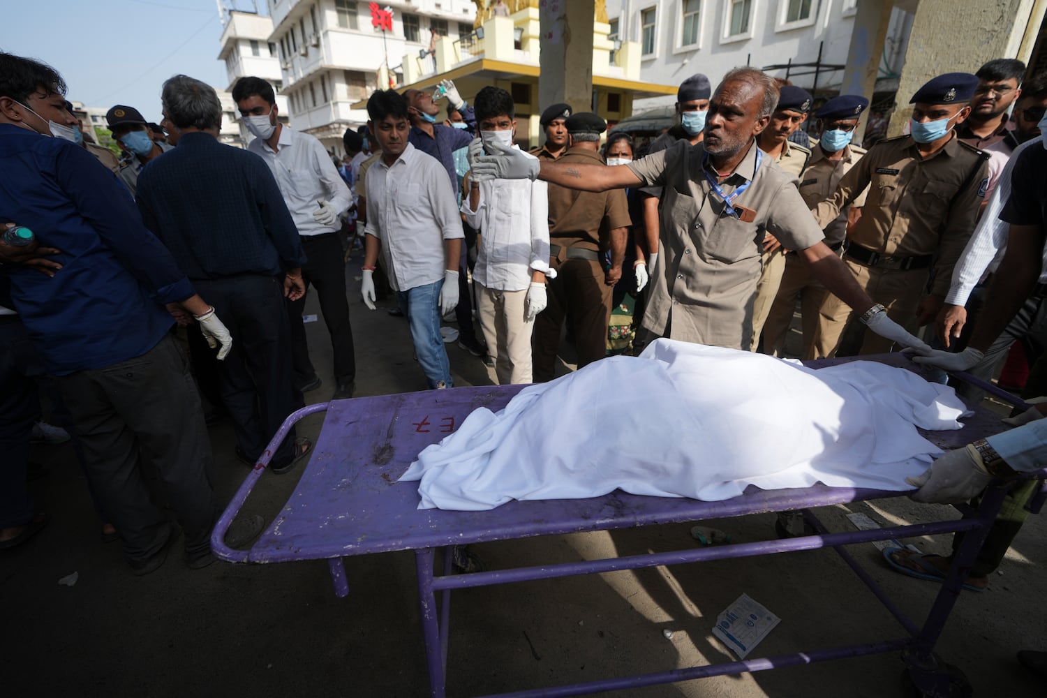 India Plane Crash