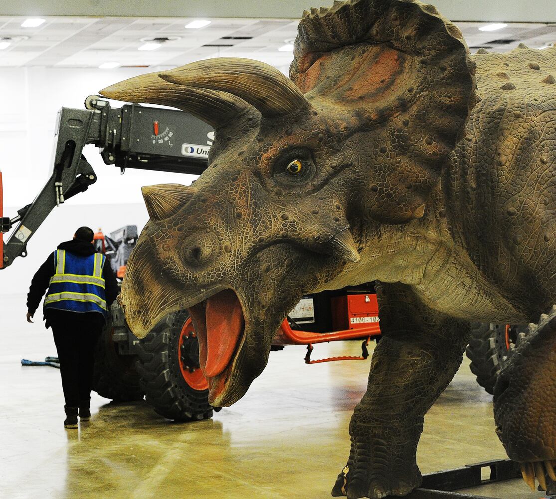 Jurassic Quest