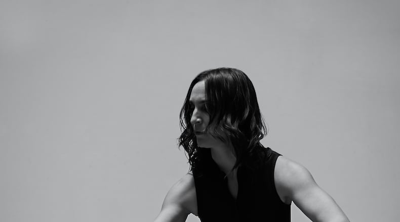 After receiving a BFA at Butler University in Indianapolis, dancer-choreographer Jennifer Sydor “fell in love with contemporary movement." Contributed