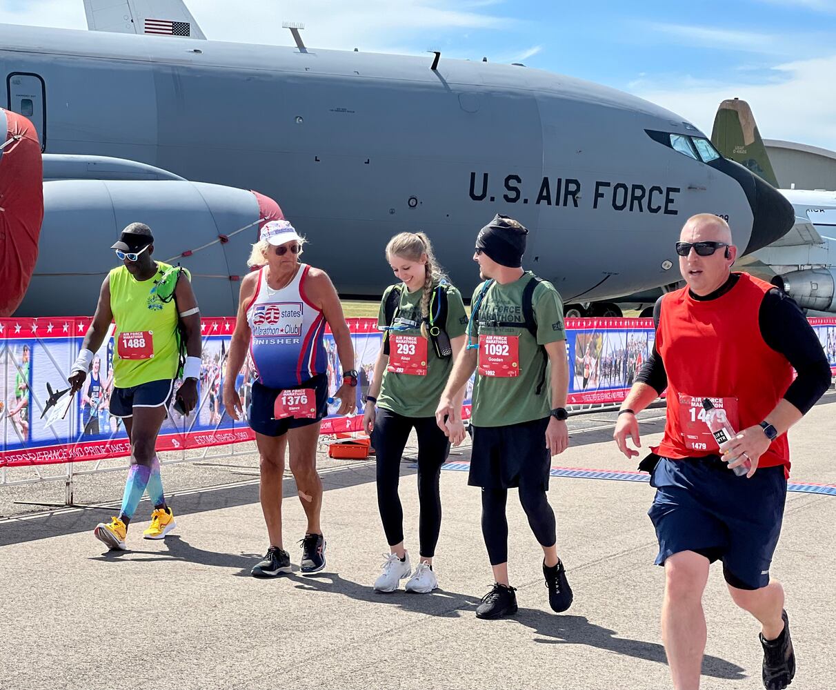 Air Force Marathon