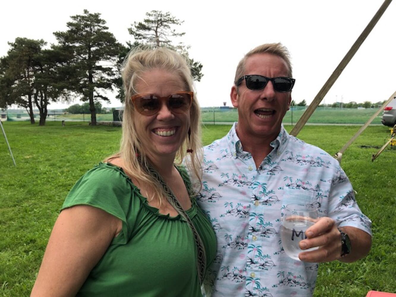 PHOTOS: Who was spotted at Dayton’s largest wine festival, the Fleurs de Fete at Carillon Park?