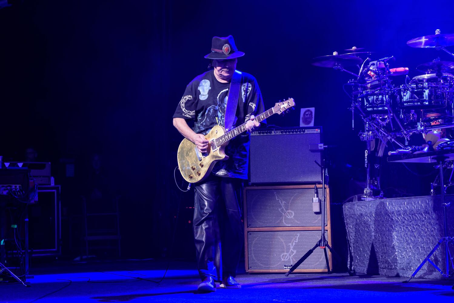 PHOTOS: Santana Live at Rose Music Center