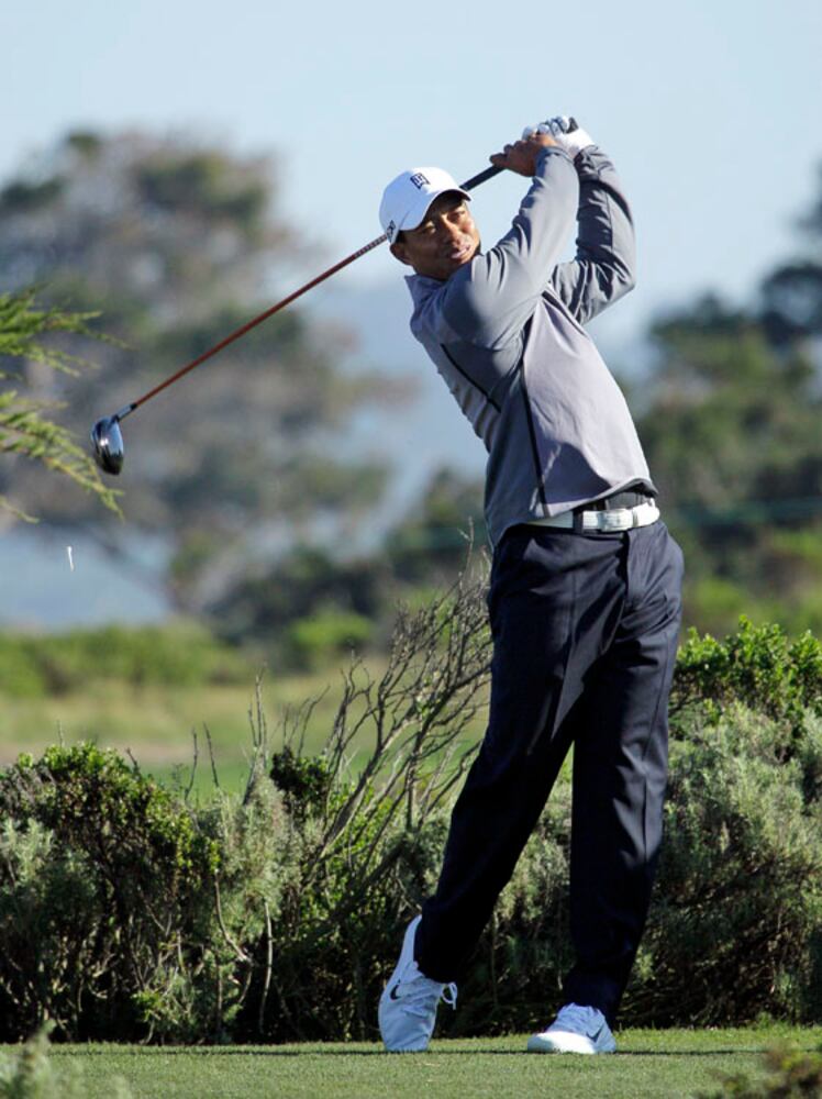 Pebble Beach Celebrity Challenge
