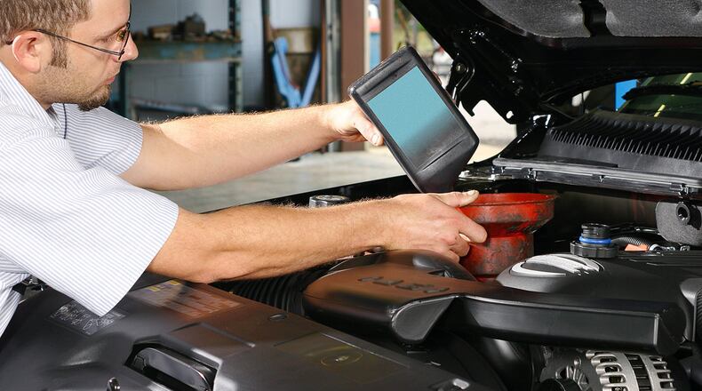 When selecting an oil, it is critical to reference the vehicle s owner s manual to ensure that the oil meets the exact specifications for that particular engine. Metro News Service photo