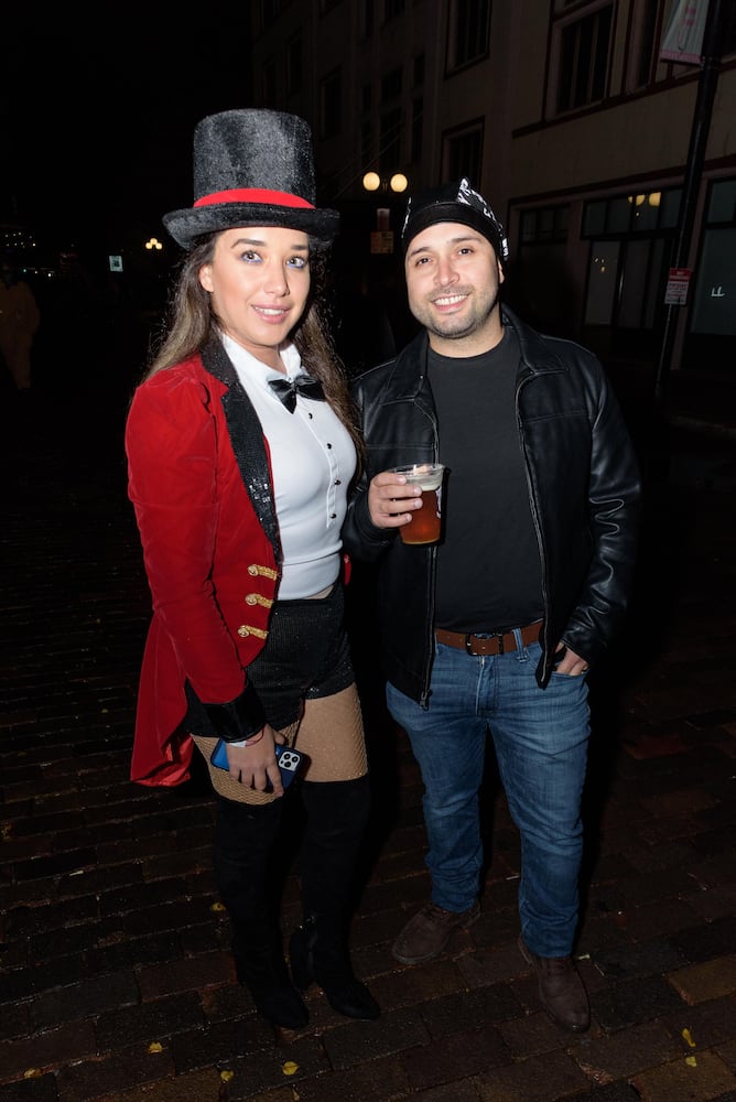 PHOTOS: Did we spot you at Hauntfest in The Oregon District?