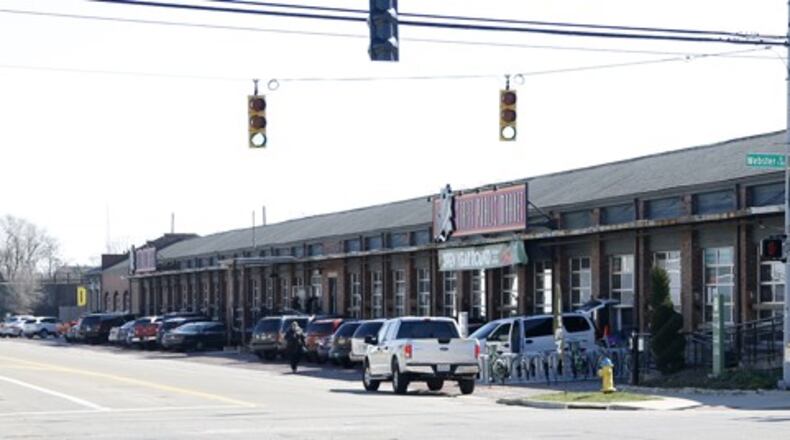 The 2nd Street Market, will resume its outdoor market Saturday, March 20, 2021.