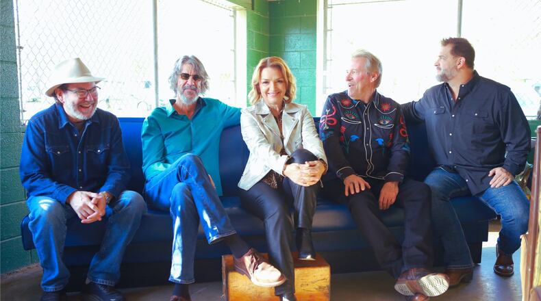 The Grammy-winning SteelDrivers are five experienced musicians who combine their signature bluegrass sound with soul and other genres and will open the Clark State Performing Arts Center's 2025-2026 season on Sept. 18. CONTRIBUTED